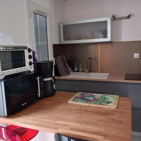 Hébergement de vacances Maison Hilaire De Riez, 300m De La *