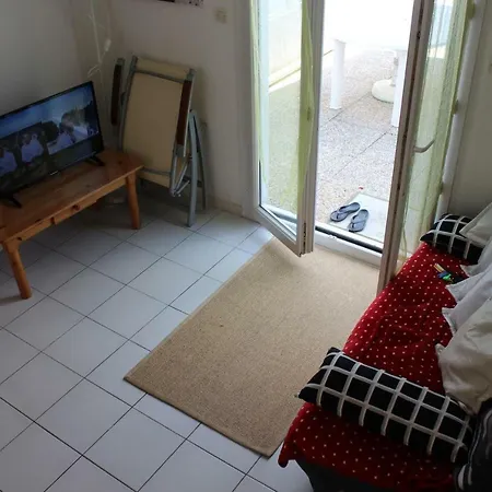 Hébergement de vacances Maison Hilaire De Riez, 300m De La