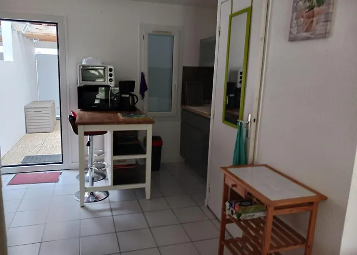 Maison Hilaire De Riez, 300m De La Casa vacanze