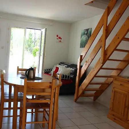 Semesterbostad Maison Hilaire De Riez, 300m De La