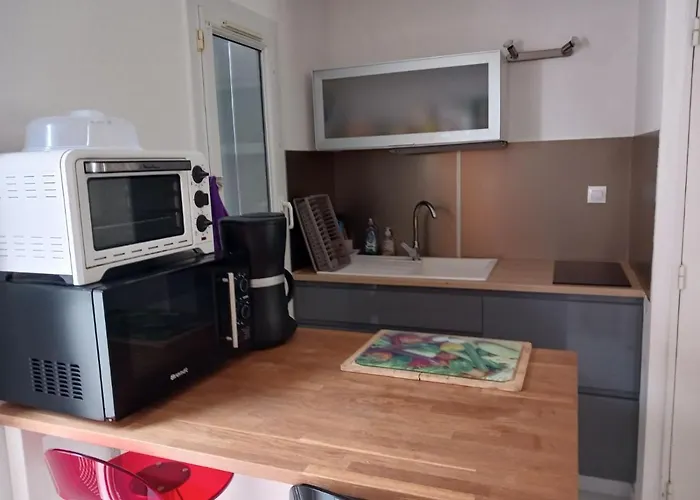 Vakantiehuis Maison Hilaire De Riez, 300m De La *