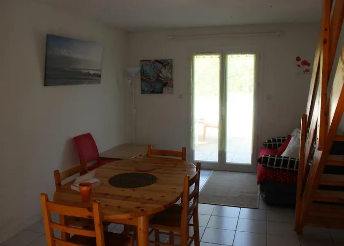 Vakantiehuis Maison Hilaire De Riez, 300m De La *