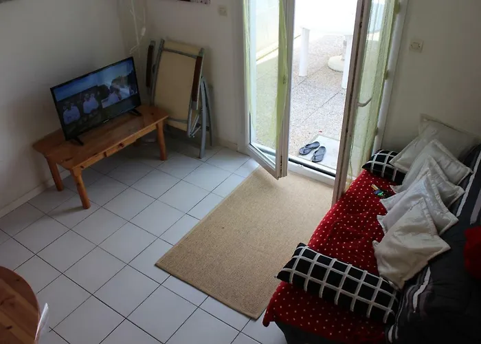 Vakantiehuis Maison Hilaire De Riez, 300m De La